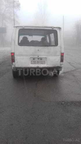 Ford Transit 1988, 355,631 km - 2.5 л - Şəki