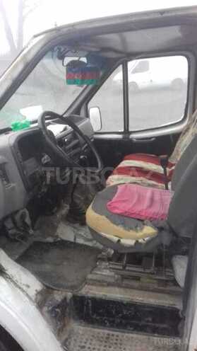 Ford Transit 1988, 355,631 km - 2.5 л - Şəki