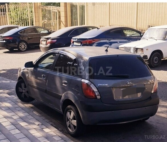 Kia Pride 2007, 180,000 km - 1.5 l - Bakı