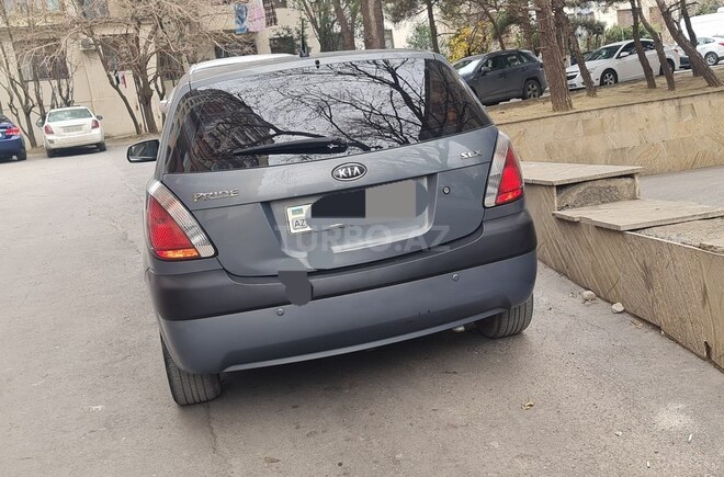 Kia Pride 2007, 180,000 km - 1.5 l - Bakı