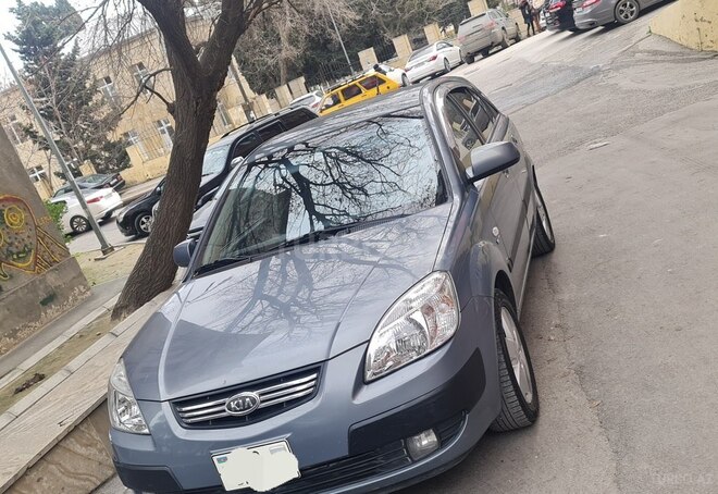 Kia Pride 2007, 180,000 km - 1.5 l - Bakı