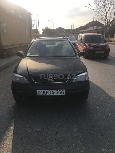 Opel Astra 2000, 300,000 km - 2.0 l - Bakı