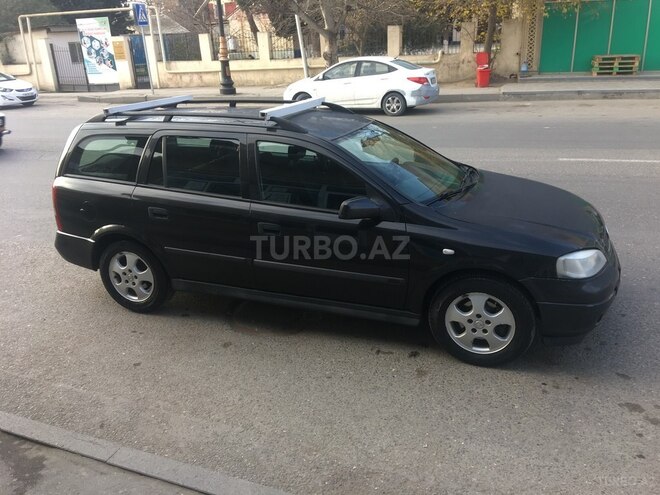 Opel Astra 2000, 300,000 km - 2.0 l - Bakı