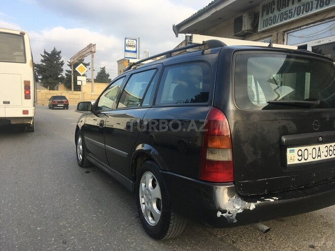 Opel Astra 2000, 300,000 km - 2.0 l - Bakı