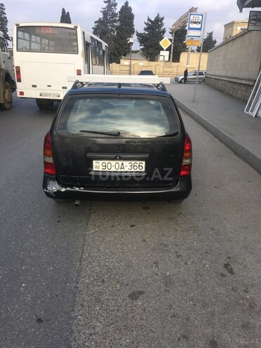 Opel Astra 2000, 300,000 km - 2.0 l - Bakı