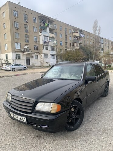 Mercedes C 230 1998, 331,000 km - 2.3 l - Bakı