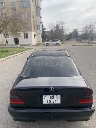 Mercedes C 230 1998, 331,000 km - 2.3 l - Bakı