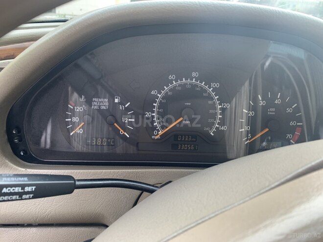 Mercedes C 230 1998, 331,000 km - 2.3 l - Bakı