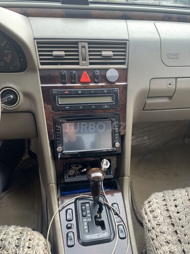 Mercedes C 230 1998, 331,000 km - 2.3 l - Bakı