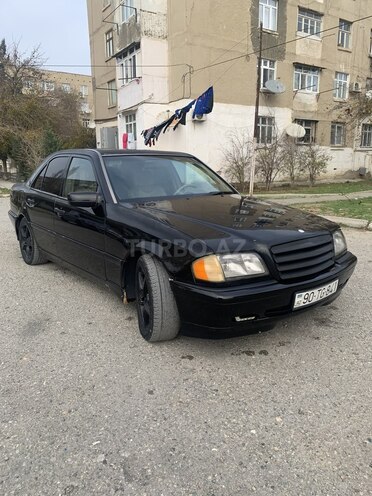 Mercedes C 230 1998, 331,000 km - 2.3 l - Bakı