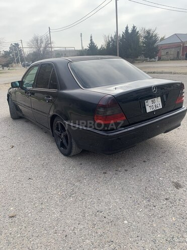 Mercedes C 230 1998, 331,000 km - 2.3 l - Bakı