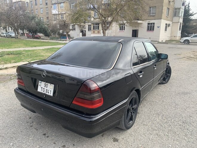 Mercedes C 230 1998, 331,000 km - 2.3 l - Bakı