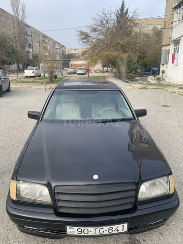 Mercedes C 230 1998, 331,000 km - 2.3 l - Bakı