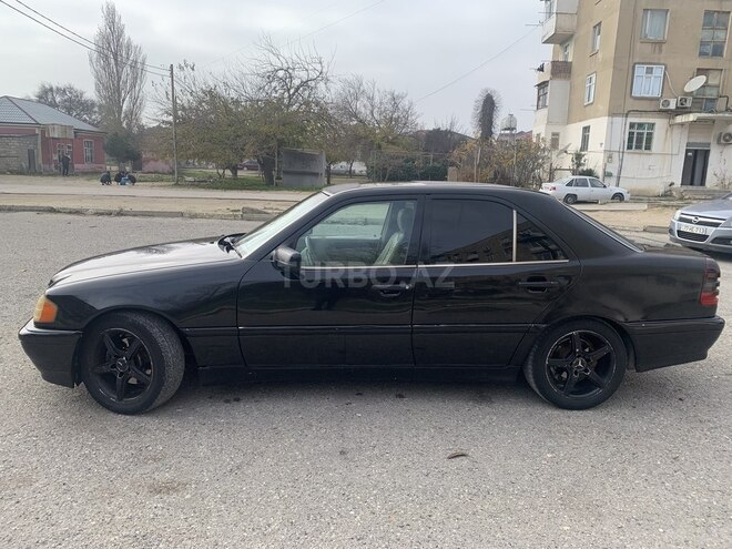Mercedes C 230 1998, 331,000 km - 2.3 l - Bakı