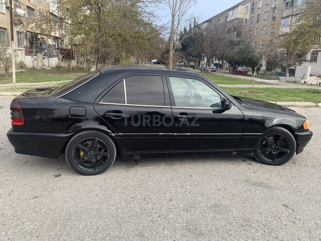 Mercedes C 230 1998, 331,000 km - 2.3 l - Bakı