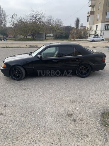 Mercedes C 230 1998, 331,000 km - 2.3 l - Bakı