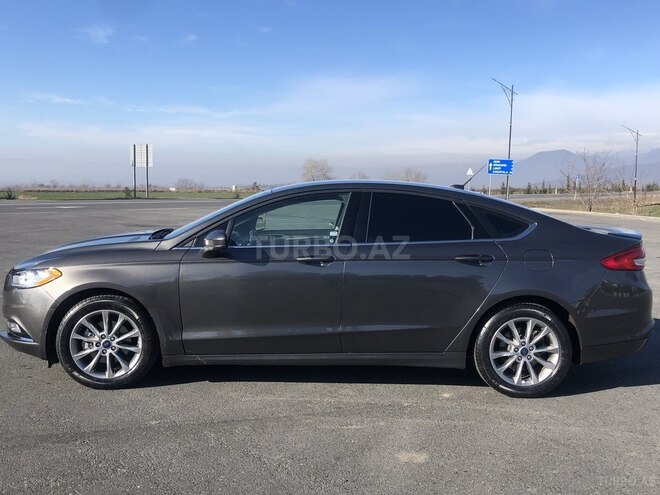 Ford Fusion 2017, 84,000 km - 1.5 l - Bakı