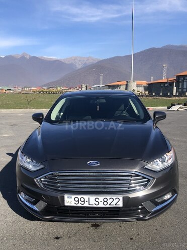 Ford Fusion 2017, 84,000 km - 1.5 l - Bakı