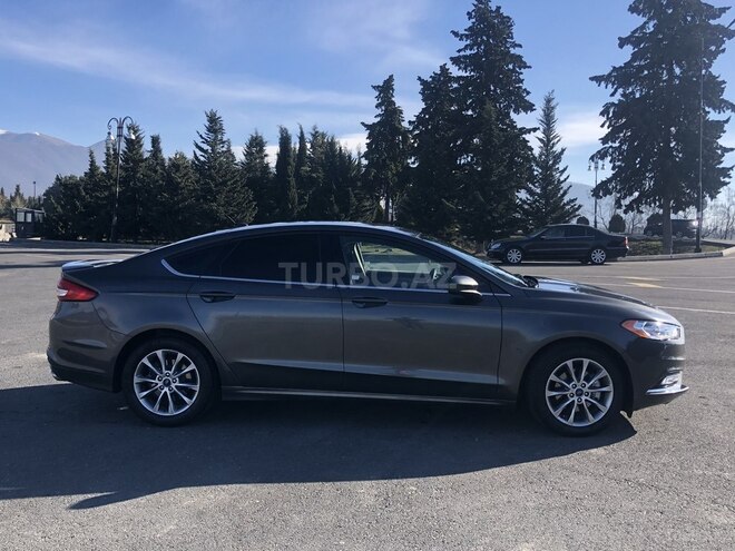 Ford Fusion 2017, 84,000 km - 1.5 l - Bakı