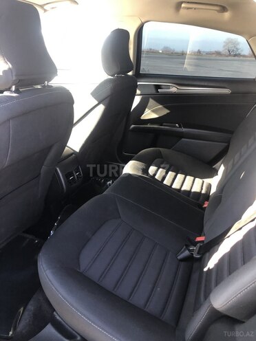 Ford Fusion 2017, 84,000 km - 1.5 l - Bakı