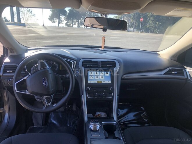 Ford Fusion 2017, 84,000 km - 1.5 l - Bakı