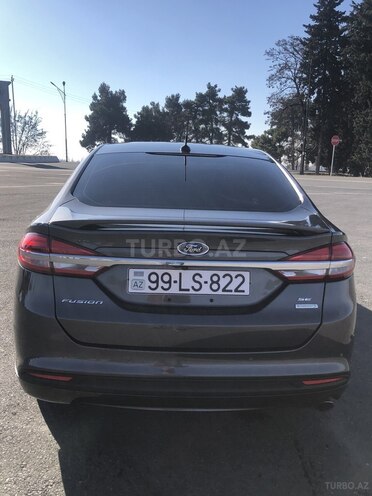 Ford Fusion 2017, 84,000 km - 1.5 l - Bakı