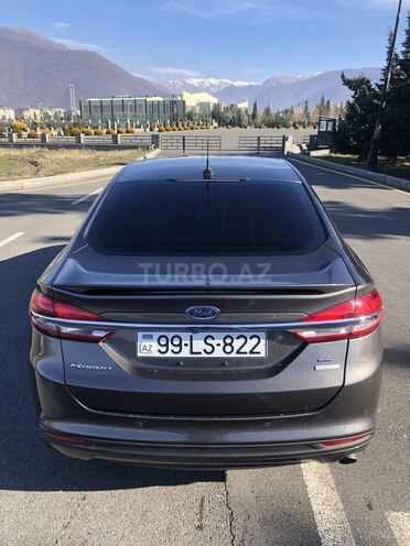 Ford Fusion 2017, 84,000 km - 1.5 l - Bakı