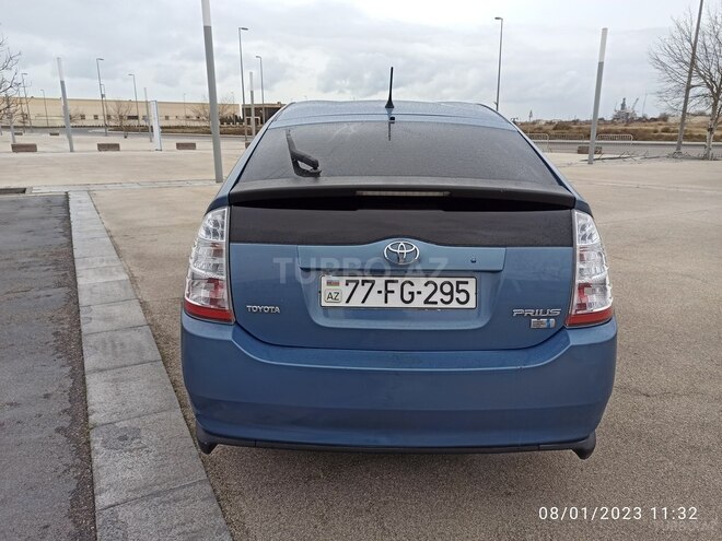 Toyota Prius 2007, 389,461 km - 1.5 л - Bakı