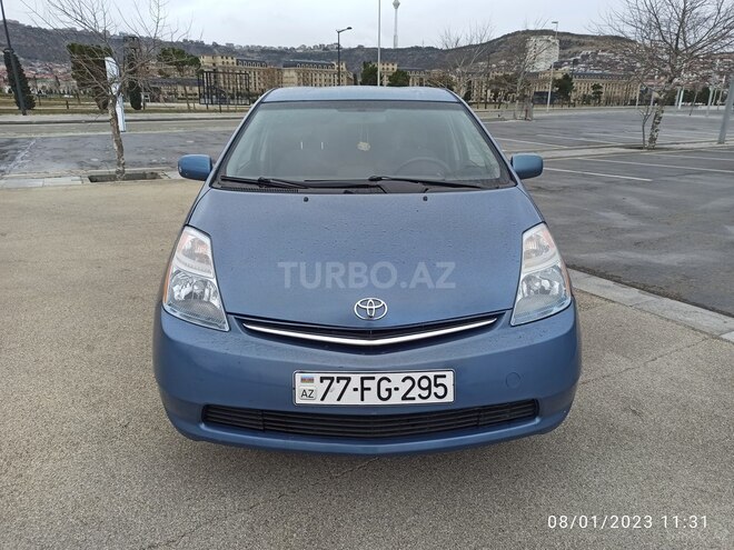 Toyota Prius 2007, 389,461 km - 1.5 л - Bakı