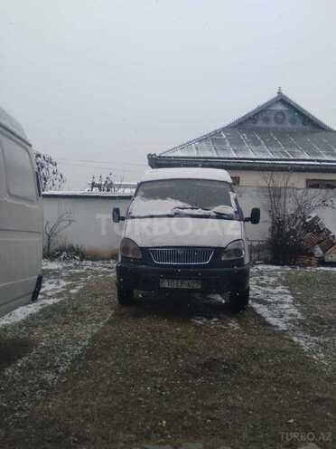 GAZ 3302-288 2003, 358,555 km - 2.4 l - Sabirabad