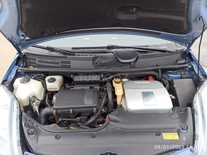 Toyota Prius 2007, 389,461 km - 1.5 л - Bakı