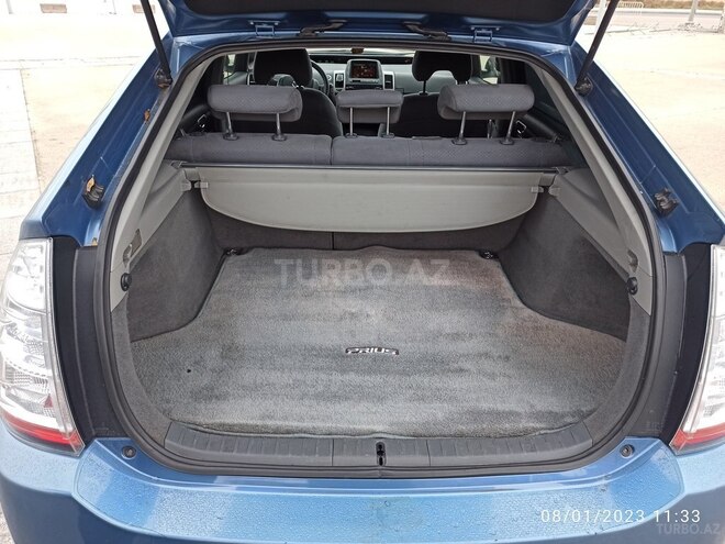 Toyota Prius 2007, 389,461 km - 1.5 л - Bakı