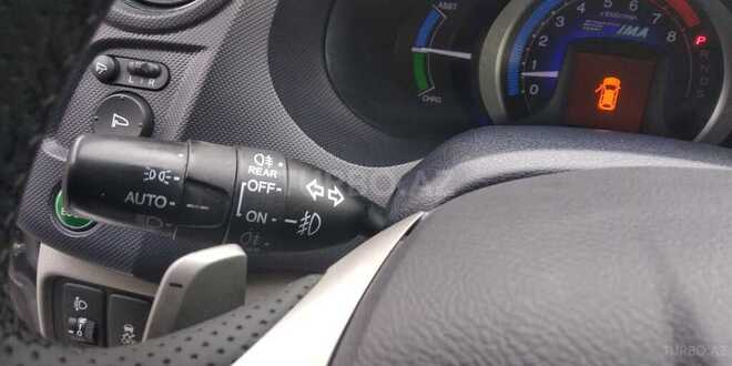 Honda Insight 2009, 121,000 km - 1.3 l - Bakı