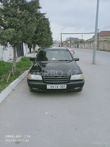 Mercedes C 200 1997, 298,603 km - 2.0 l - Bakı