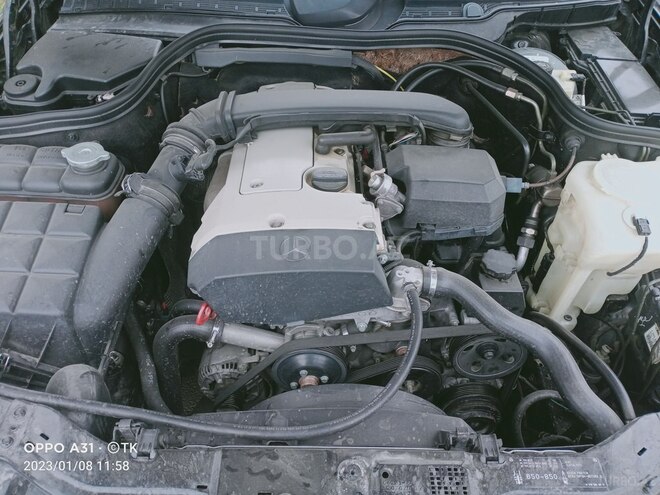 Mercedes C 200 1997, 298,603 km - 2.0 l - Bakı
