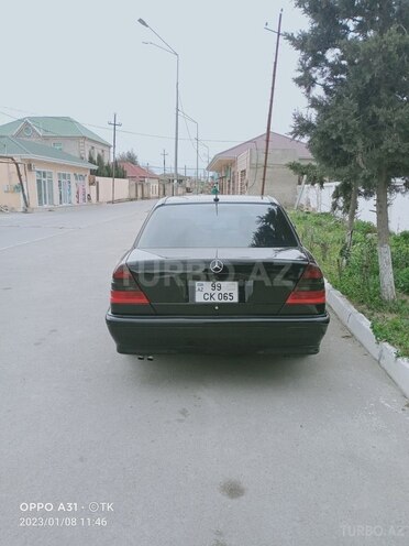 Mercedes C 200 1997, 298,603 km - 2.0 l - Bakı