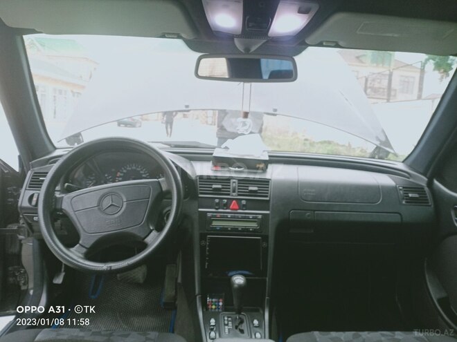 Mercedes C 200 1997, 298,603 km - 2.0 l - Bakı