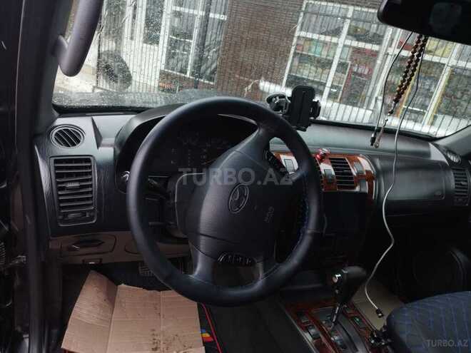 Hyundai Terracan 2001, 240,000 km - 2.9 l - Bakı