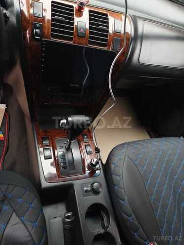 Hyundai Terracan 2001, 240,000 km - 2.9 l - Bakı