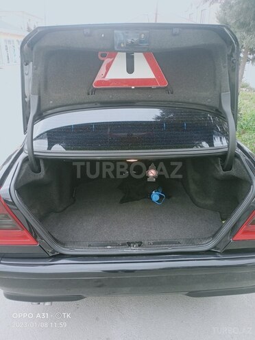 Mercedes C 200 1997, 298,603 km - 2.0 l - Bakı