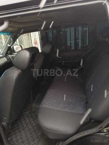 Hyundai Terracan 2001, 240,000 km - 2.9 l - Bakı