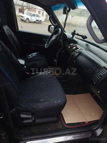 Hyundai Terracan 2001, 240,000 km - 2.9 l - Bakı