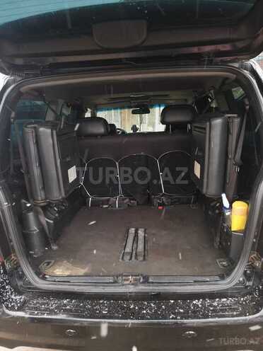 Hyundai Terracan 2001, 240,000 km - 2.9 l - Bakı