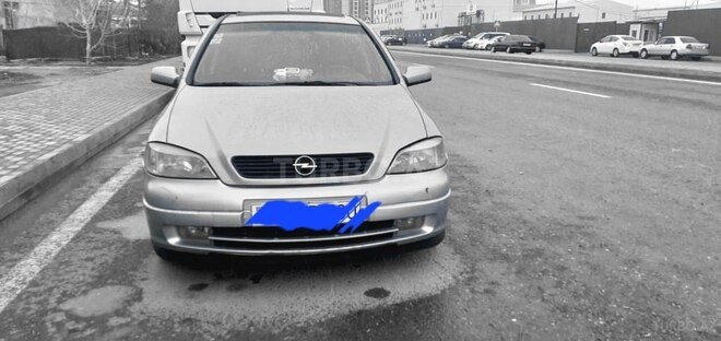 Opel Astra 2002, 355,260 km - 2.0 l - Bakı