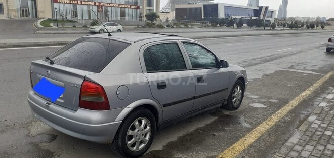 Opel Astra 2002, 355,260 km - 2.0 l - Bakı