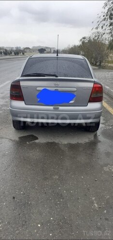 Opel Astra 2002, 355,260 km - 2.0 l - Bakı