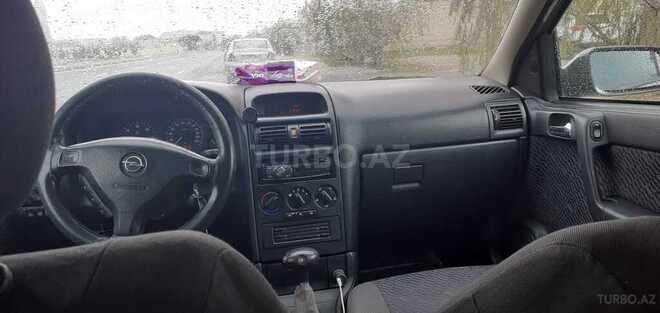 Opel Astra 2002, 355,260 km - 2.0 l - Bakı