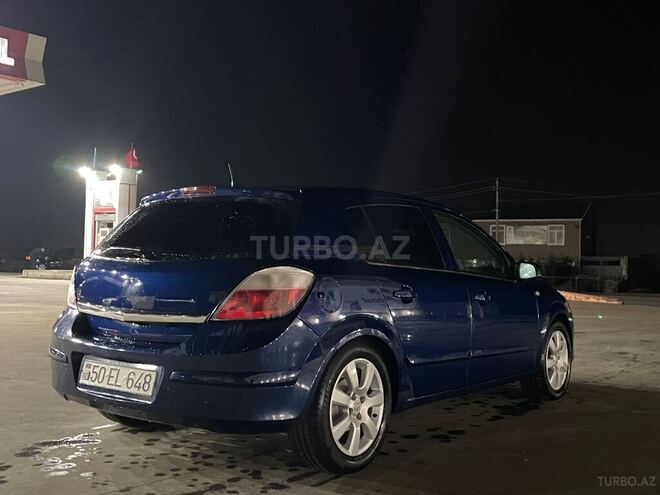 Opel Astra 2005, 223,000 km - 1.4 l - Bakı