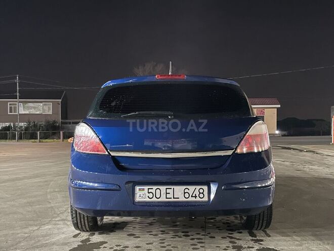 Opel Astra 2005, 223,000 km - 1.4 l - Bakı