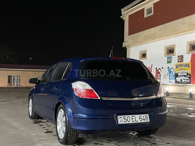 Opel Astra 2005, 223,000 km - 1.4 l - Bakı